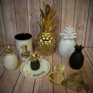 Pineapple Room Decor